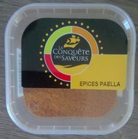 Épices Paella