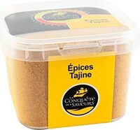 Épices tajine