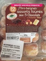 Mini beignets
