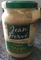 Puree tahin sesame blanc