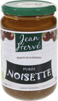 Purée de noisette
