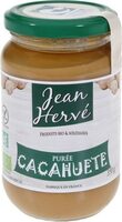 Purée de cacahuètes