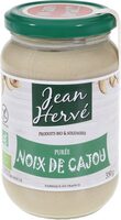 Purée Noix de cajou