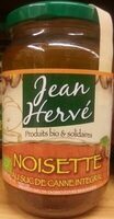 Noisette au Suc de Canne Intégral