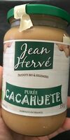 Purée cacahuète