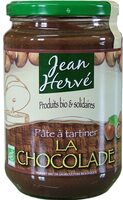 Pâte à tartiner La Chocolade