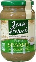 Purée sésame 1/2 complet