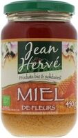 Miel de fleurs