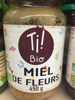 Miel de fleurs