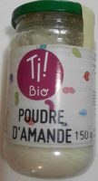 Poudre d'Amande