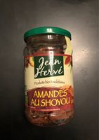 Amandes au Shoyou