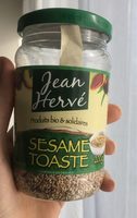 Sesame Toaste