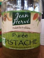 Purée de pistaches