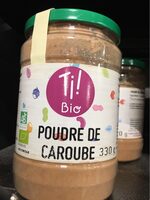 Poudre de Caroube