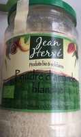 Poudre d'amandes
