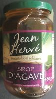 Sirop d'agave