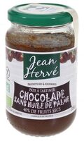 Pâte à Tartiner Chocolade