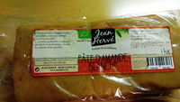 Pâte d'amande blanche
