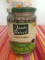 Crème sésame noir
