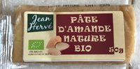 Pâtes D'amandes Bio