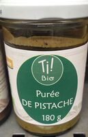 Purée de pistache