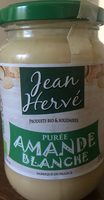 Purée amande blanche
