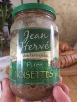 Purée NOISETTES