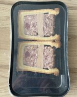 Pate Croute Canard Traiteur
