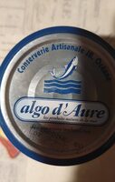 Rillettes de sardine Algo d'Aure