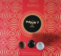 Assortiment de 18 truffes