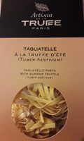 Tagliatelle à La Truffe D'été