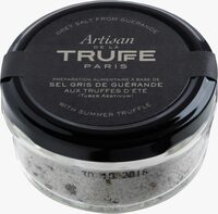 Sel De Guérande à La Truffe D'été