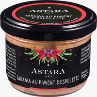 Tarama Au Piment D'espelette