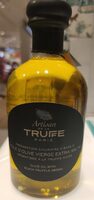 Huile d'olive vierge extra (99.7) à la truffe blanche