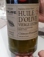 Préparation culinaire à base d'huile d'olive vierge extra