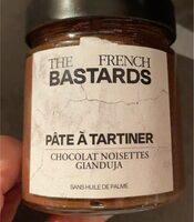 Pâte à tartiner
