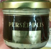 Tarama au caviar