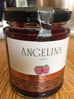 Confiture framboise