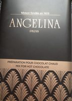 Préparation pour chocolat chaud
