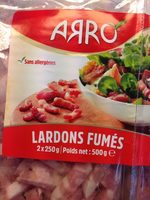 Lardons Fumés