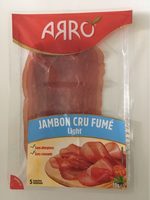 Jambon Cru Fumé