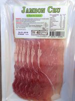 Jambon cru