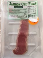 Jambon Cru Fumé