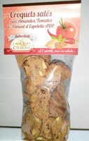 Croquets salés