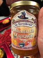 Mirabelles magiques