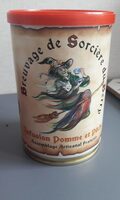 Breuvage de sorcière du Berry
