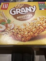 Grany Noisettes 5 céréales