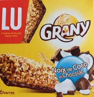 Noix de Coco et Chocolat