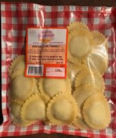 Ravioles au magret