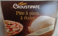 Pâte à Pizza à étaler
